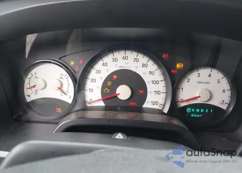 2010 Dodge Dakota Bighorn/Lonestar z USA, uszkodzony, nr VIN 1D7RW3GP9AS228505